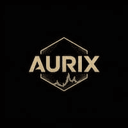 Aurix trading robot logo