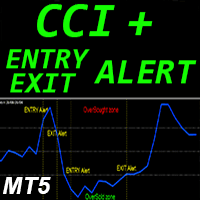 CCI with Alerts MT5 rq trading robot logo