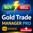 Gold Trade Manager PRO trading robot logo