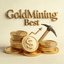 GoldMiningBest trading robot logo