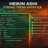 Heikin Ashi Strong Trends EA