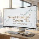 Smart Trend Catcher trading robot logo