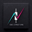 SMC Structure Dashboard trading robot logo