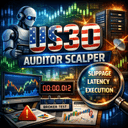 US30 Auditor Scalper trading robot logo