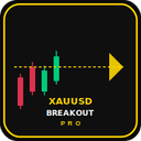 Xauusd Breakout Pro trading robot logo
