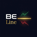 Be Line trading robot logo