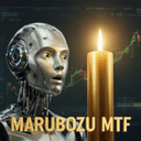 Marubozu MTF trading robot logo