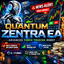 Quantum ZENTRA trading robot logo