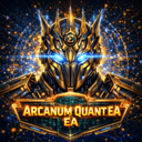 Arcanum Quant EA trading robot logo