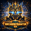 Arcanum Quant EA trading robot logo