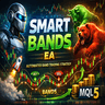 Caicai Infinity Grid Trader Bands Edition