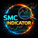 Concepts SMC ICT trading robot logo