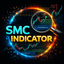 Concepts SMC ICT trading robot logo