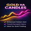 Gold Ha Candles trading robot logo