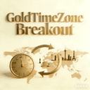 GoldTimeZoneBreakout trading robot logo