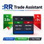 RR Trade Assistant trading robot logo