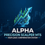 Alpha Precision Scalper trading robot logo