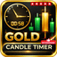 Gold Candle Timer trading robot logo