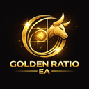 Golden Ration EA trading robot logo