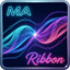 Moving Average Ribbon Razza trading robot logo