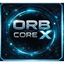 ORB Core x trading robot logo