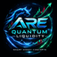 ARE Quantum Liquidity trading robot logo