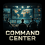 Command Center trading robot logo