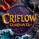 Criflow Guardian trading robot logo
