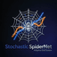 Stochastic SpiderNet trading robot logo