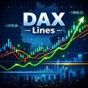 DAXLines trading robot logo