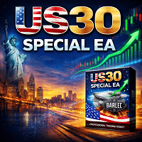 US30 Special trading robot logo