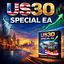 US30 Special trading robot logo