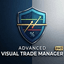 Advanced Visual Trade Manager Pro trading robot logo