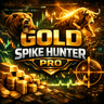 Gold Spike Hunter Pro