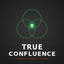 True Confluence trading robot logo