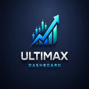 Ultimax Dashboard trading robot logo
