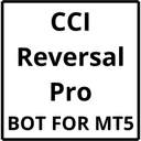 CCI Reversal Pro trading robot logo