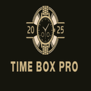 Time Box Pro trading robot logo