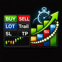 TradePilot MT5 trading robot logo