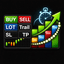 TradePilot MT5 trading robot logo