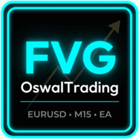 EA FVG OswalTrading Conservative Strategy Tester result, 10.84% simulated ROI