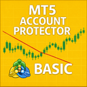 MT5 Account Protector trading robot logo