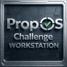 PropOS Challenge Workstation