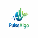 PulseAlgo trading robot logo