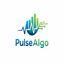 PulseAlgo trading robot logo