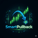 SmartPullback trading robot logo