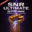 SNR Ultimate trading robot logo