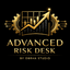 Advanced Risk Desk PRO trading robot logo