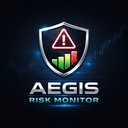 AEGIS Risk Monitor trading robot logo