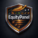 Equitypanel trading robot logo